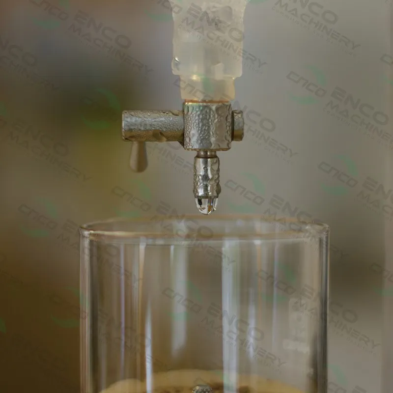 ENCO saltless water softener system ENCO saltless water softener system