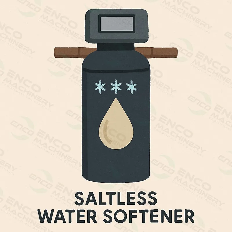Saltless Water Softener Systems Saltless Water Softener Systems