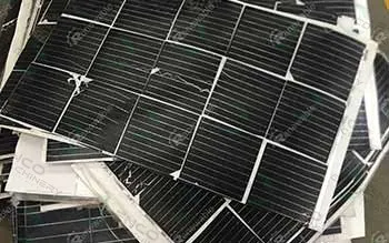 Solar cells Solar cells